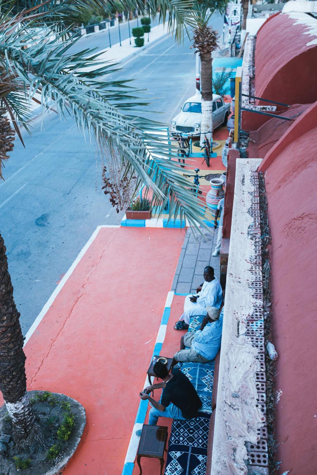 Tuya Hotel Abu Simbel Exterior foto